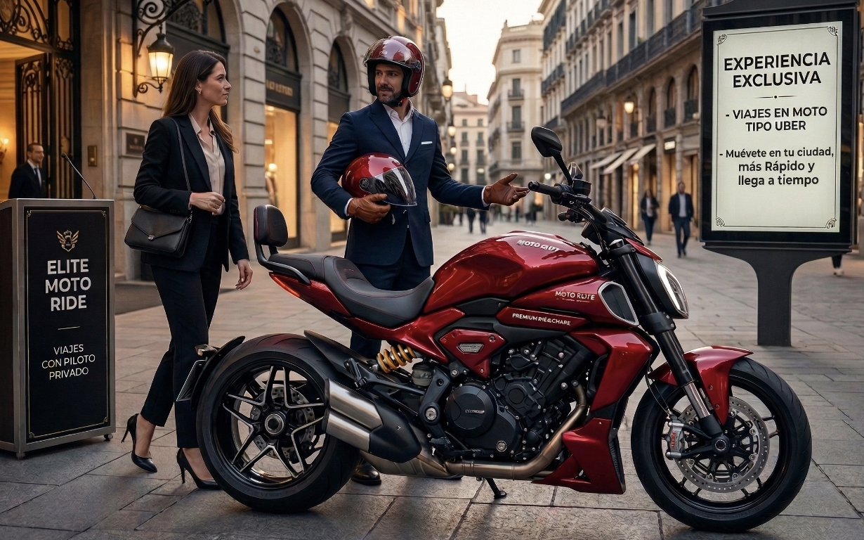 Moto Premium
