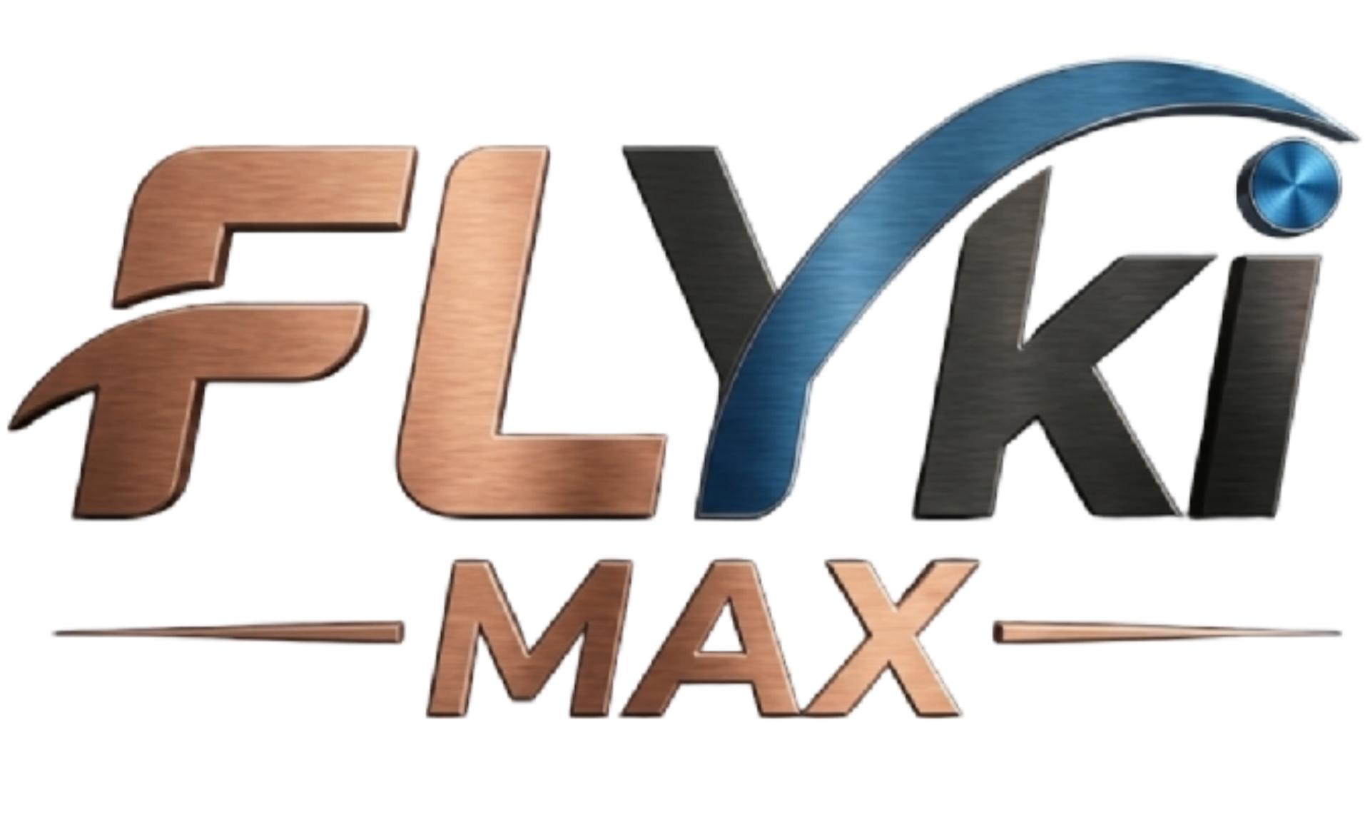 FLYKI MAX Logo